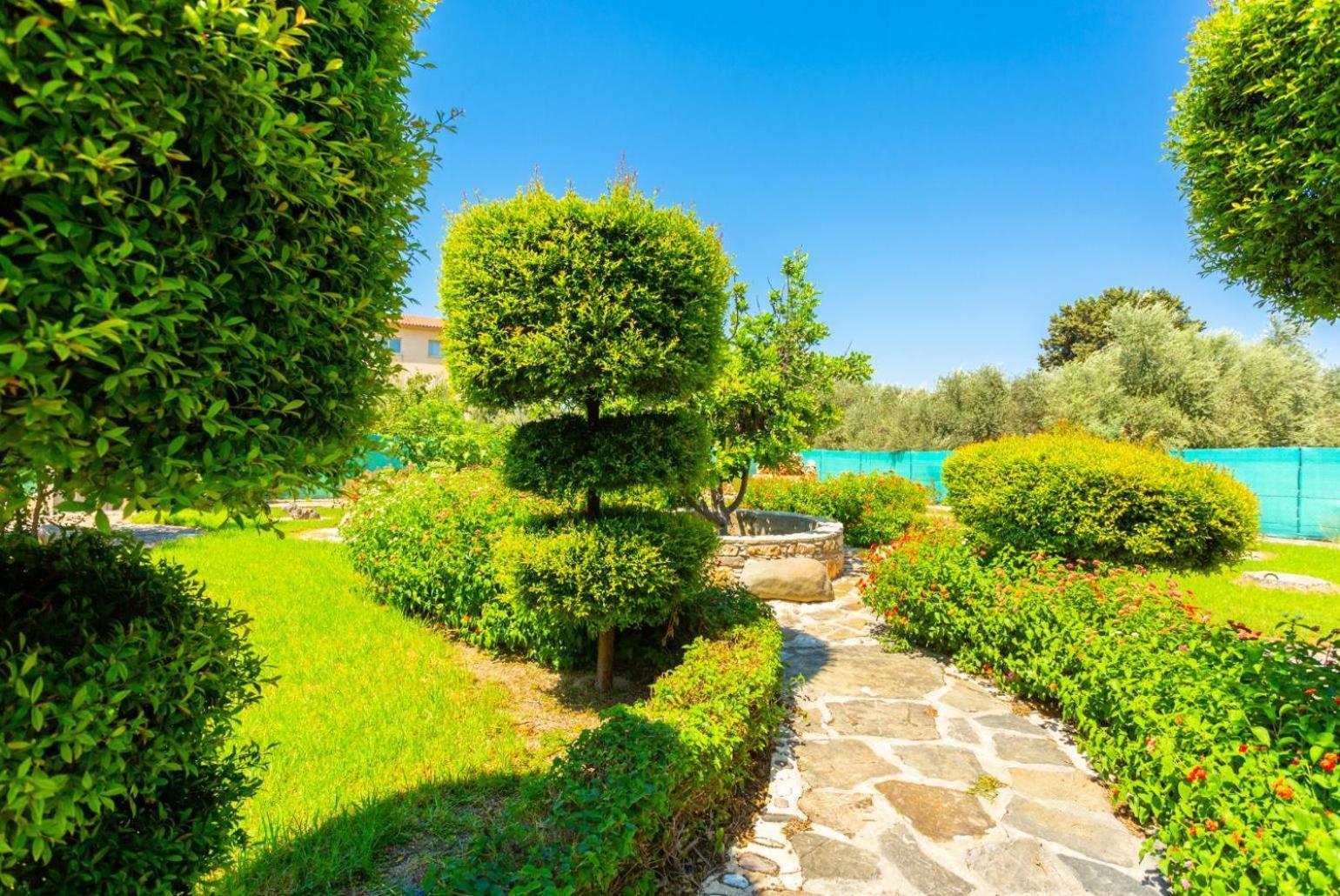 Villa Prodromi Eksteriør billede